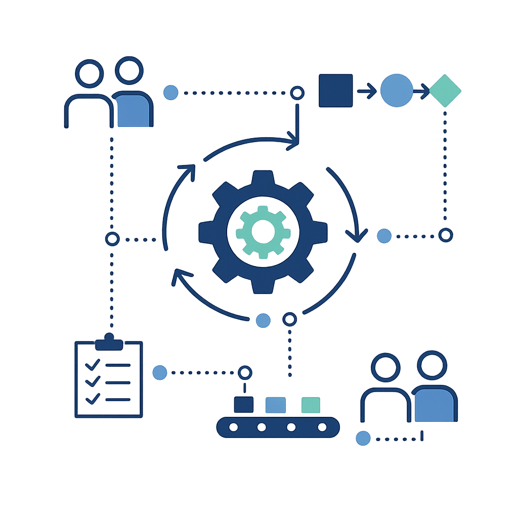 Automatisierung bei DeepStream